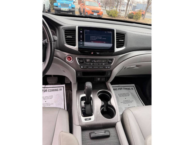 2016 Honda Pilot EX-L