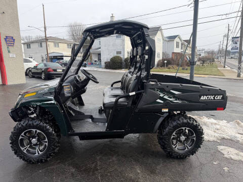 2014 Arctic Cat 700 HDX Limited