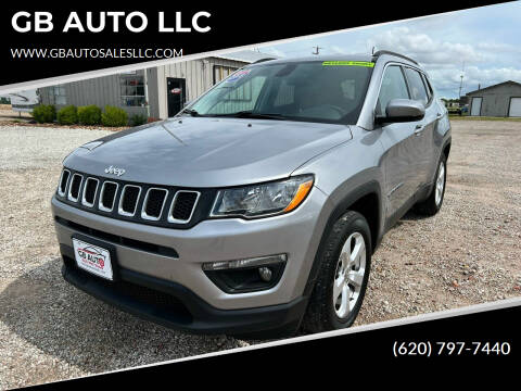 2018 Jeep Compass for sale at GB AUTO LLC in Great Bend KS