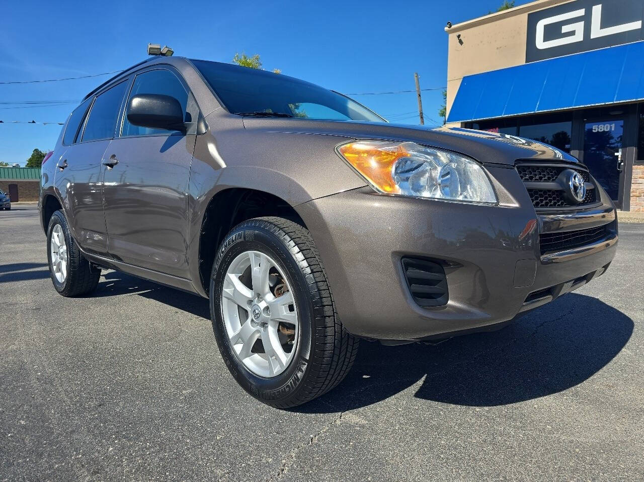 2012 Toyota RAV4 for sale at GLOBE AUTO SALES in Louisville, KY