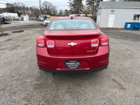 2014 Chevrolet Malibu LT