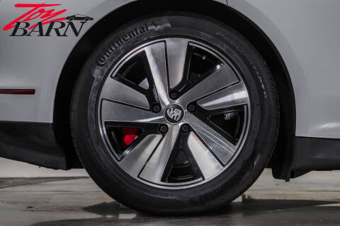 2022 Porsche Taycan 4S