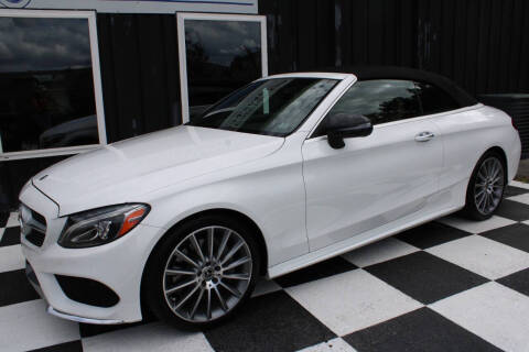 2018 Mercedes-Benz C-Class C 300