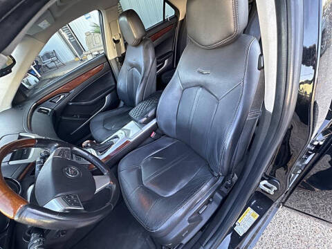 2013 Cadillac CTS 3.6L Premium