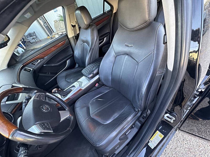 2013 Cadillac CTS 3.6L Premium