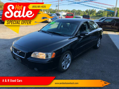 2008 Volvo S60 for sale at A & R Used Cars in Clayton NJ