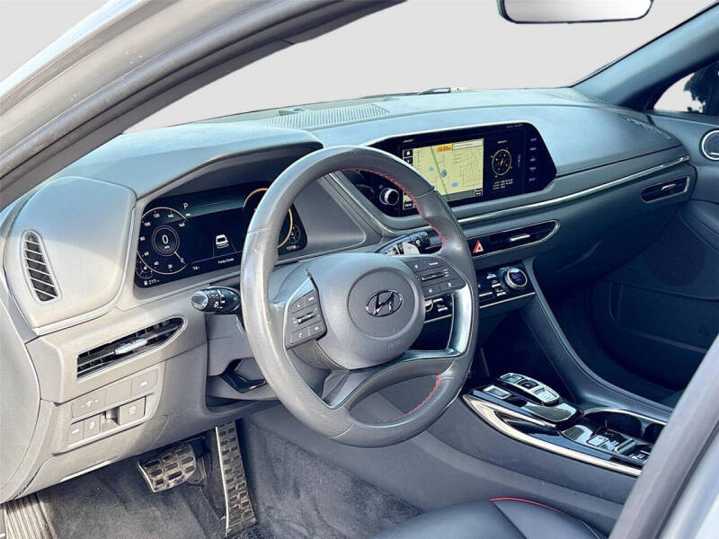 2020 Hyundai Sonata SEL Plus