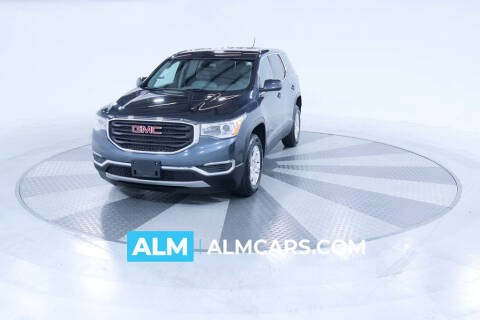 2019 GMC Acadia for sale at ALM-Ride With Rick in Marietta GA