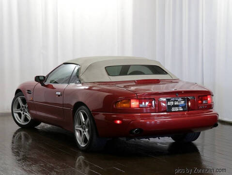 1998 Aston Martin DB7