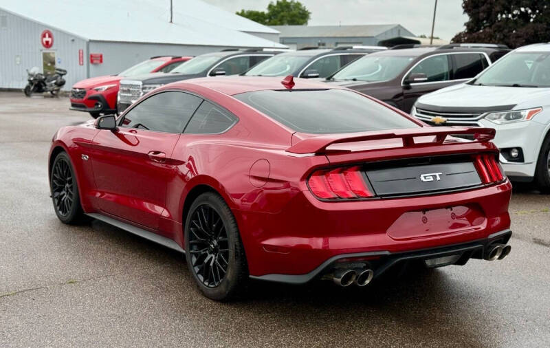 2021 Ford Mustang GT Premium