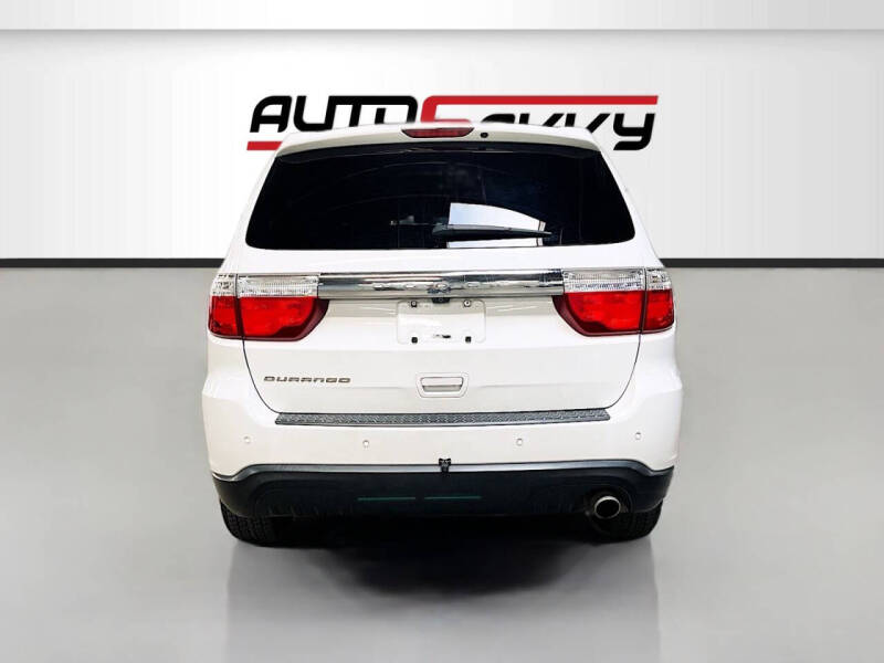 2013 Dodge Durango SXT