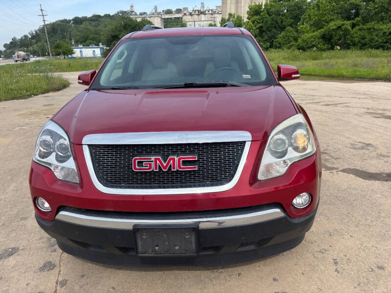2012 GMC Acadia SLT-2