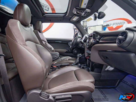 2017 MINI Hardtop 2 Door Cooper S