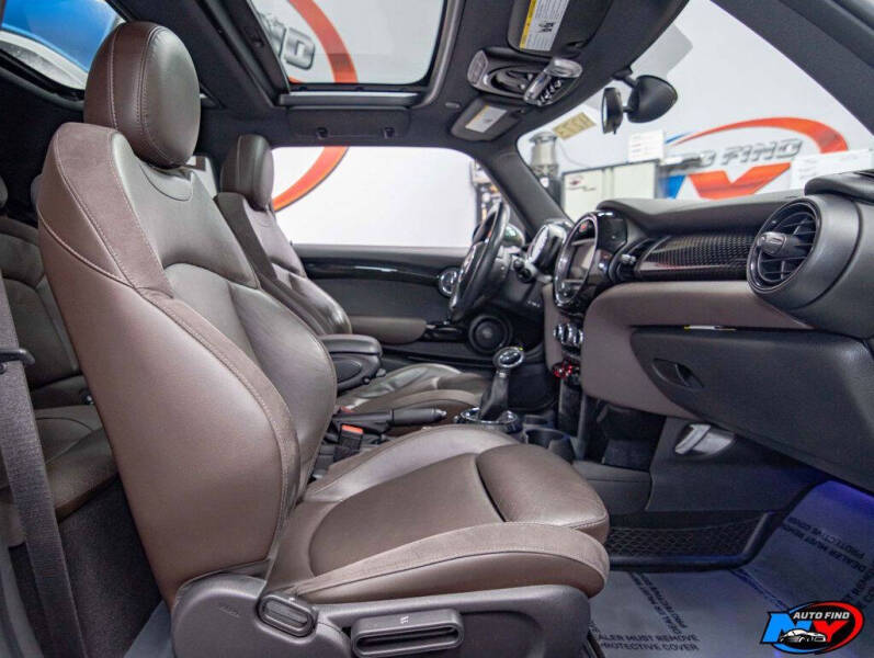 2017 MINI Hardtop 2 Door Cooper S