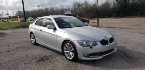 2011 BMW 3 Series 328i
