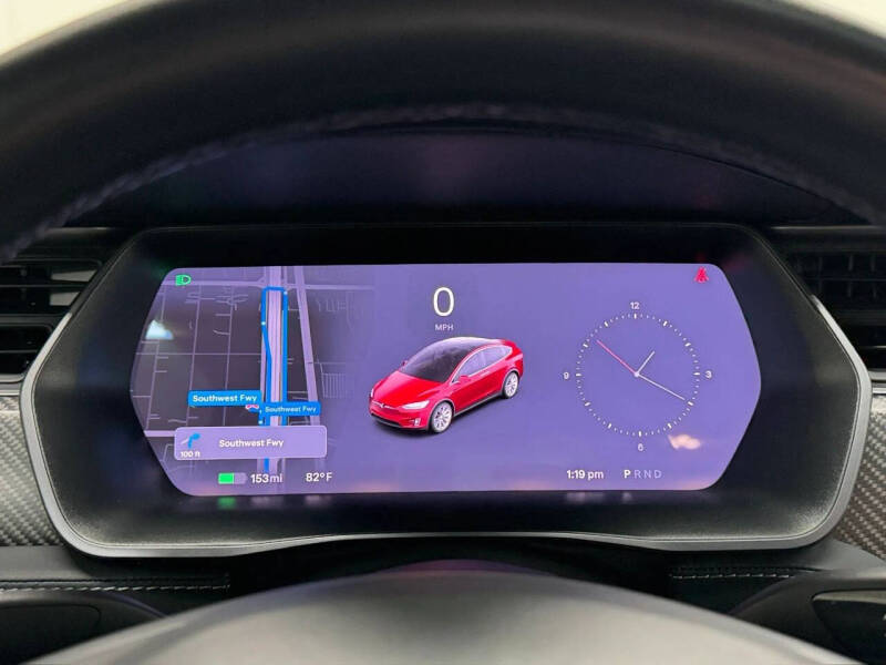 2020 Tesla Model X Performance