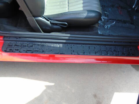 2002 Chevrolet Camaro Z28