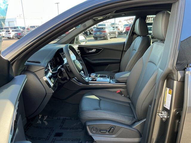 2026 Audi Q8 quattro Premium 55 TFSI