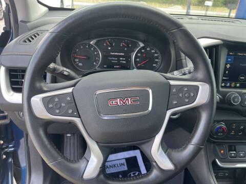 2021 GMC Terrain SLT