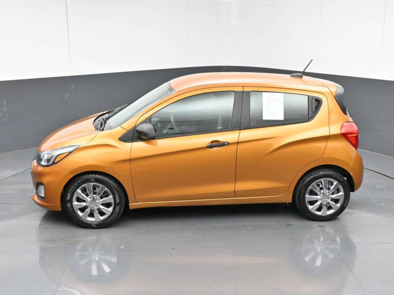 2019 Chevrolet Spark LS CVT