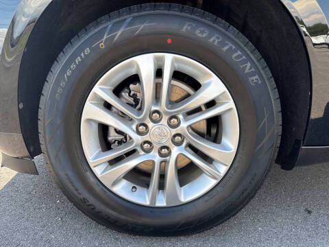 2021 Buick Enclave Essence