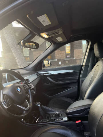 2016 BMW X1 xDrive28i