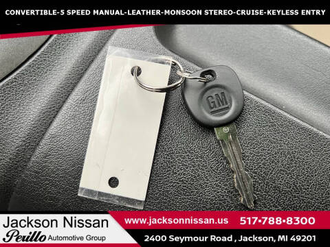 2008 Pontiac Solstice