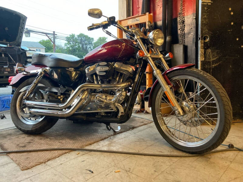 2004 Harley-Davidson 1200