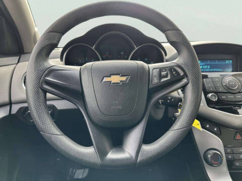 2012 Chevrolet Cruze LS
