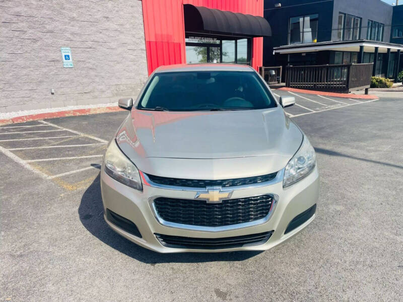 2014 Chevrolet Malibu LT