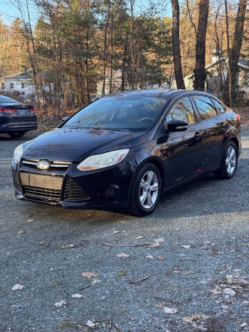2013 Ford Focus SE