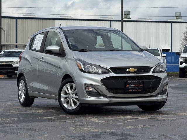 2020 Chevrolet Spark 1LT CVT