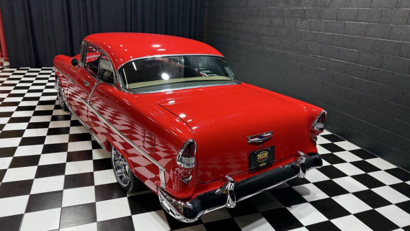 1955 Chevrolet Bel Air