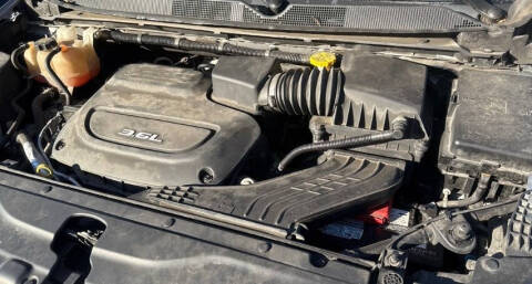 2018 Chrysler Pacifica Touring L Plus