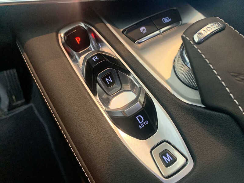 2021 Chevrolet Corvette Stingray