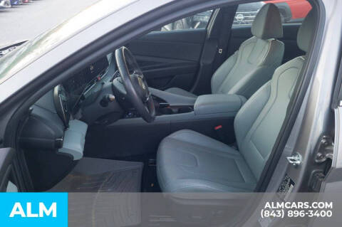 2024 Hyundai Elantra Hybrid Limited