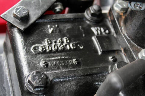 1948 Willys Overland Jeepster