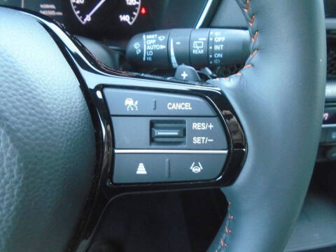 2023 Honda CR-V Hybrid Sport Touring