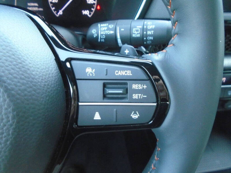 2023 Honda CR-V Hybrid Sport Touring