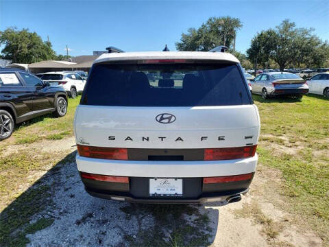 2024 Hyundai Santa Fe XRT