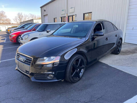 2011 Audi A4 for sale at Athens Auto Group in Matthews NC
