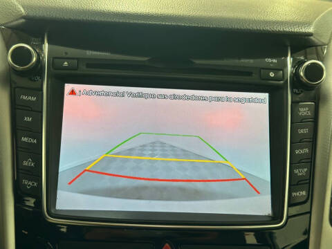 2014 Hyundai Elantra GT