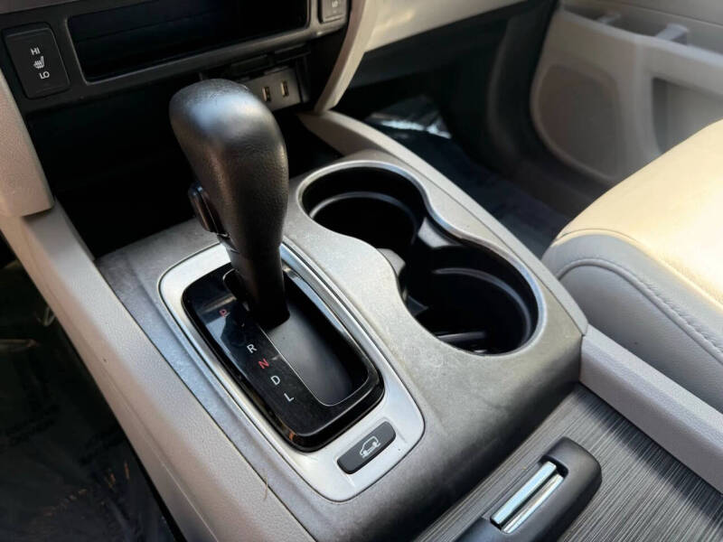 2017 Honda Pilot EX-L