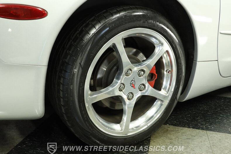 2001 Chevrolet Corvette