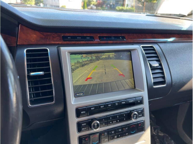 2010 Ford Flex Limited