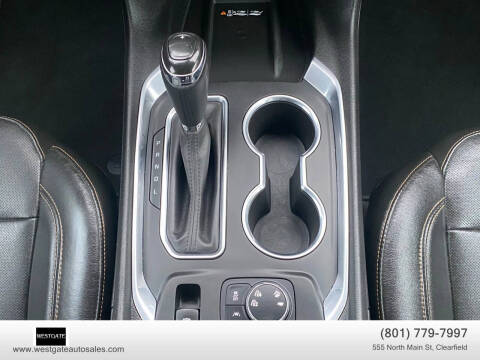 2019 Chevrolet Traverse Premier