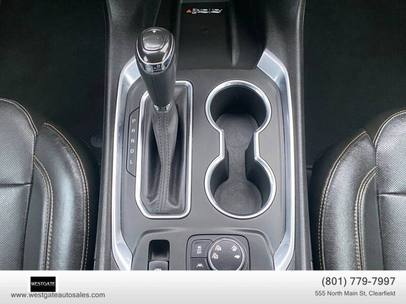 2019 Chevrolet Traverse Premier