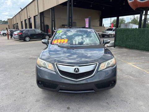 2013 Acura RDX
