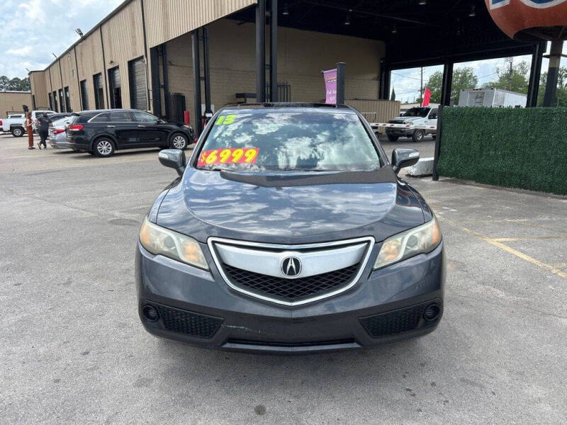 2013 Acura RDX