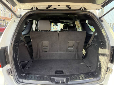 2015 Dodge Durango Limited